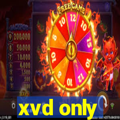 xvd only